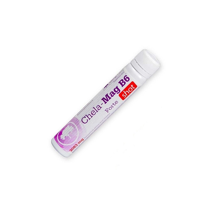Olimp Chela-Mag B6 Forte Shot pomarańczowy 25ml