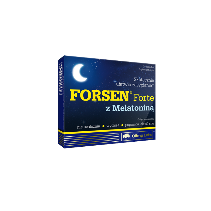 Olimp Forsen Forte x 30 kapsułek