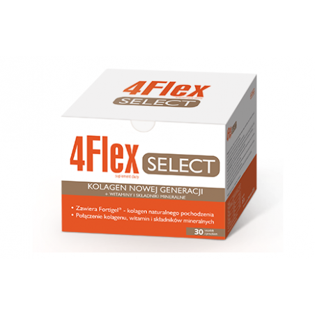 4 Flex Select 30 sasz.