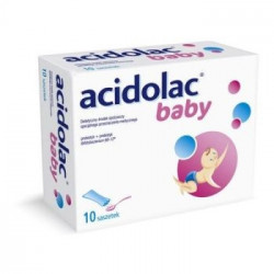 Acidolac Baby x 10 saszetek 1,5g