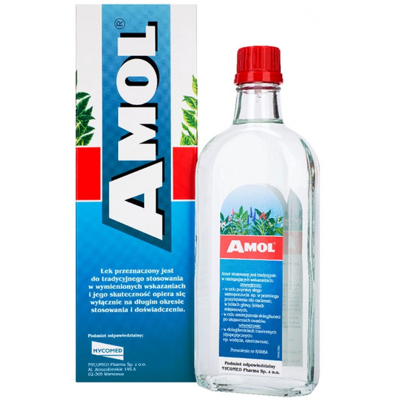 Amol 100ml