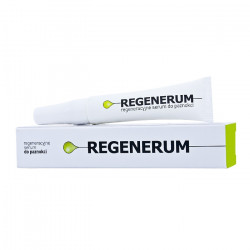 REGENERUM serum...