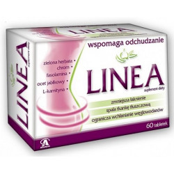 Linea tabletki 60 szt