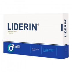 Liderin x 6 tabletek