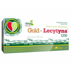 OLIMP GOLD - LECYTYNA...