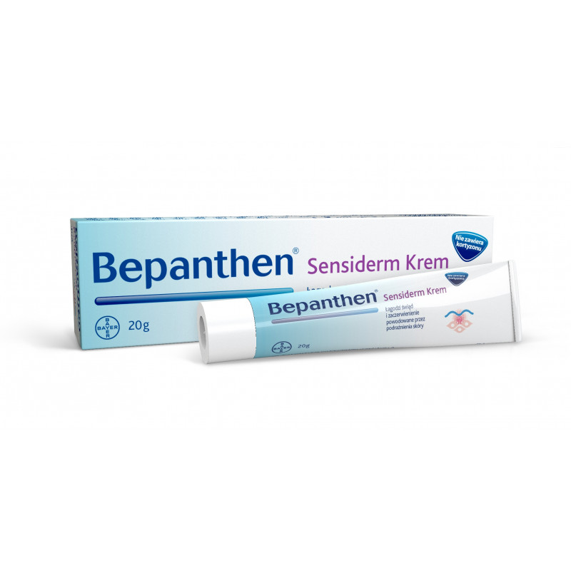 Bepanthen Sensiderm 20g