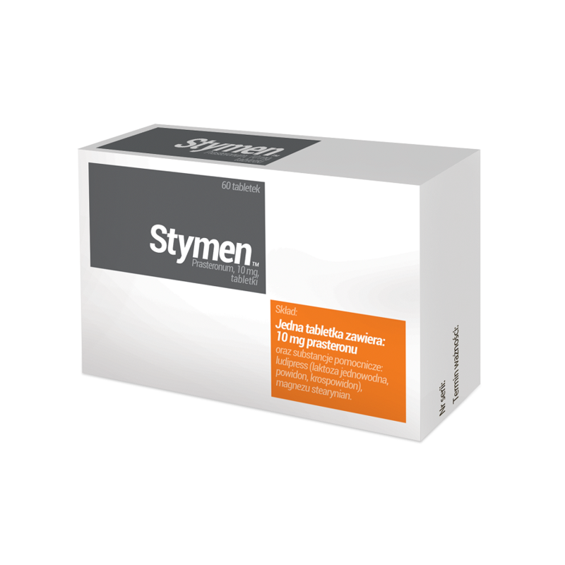 Stymen 60 tabletek