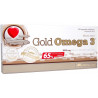 Olimp Gold Omega-3 1000 mg 60 kapsułek