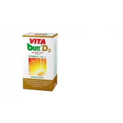 Vita Buer D3 - 30 kapsułek
