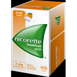 NICORETTE Fresh Fruit 2mg...
