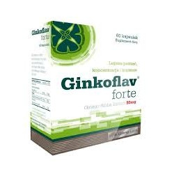 Olimp Ginkoflav Forte 60...