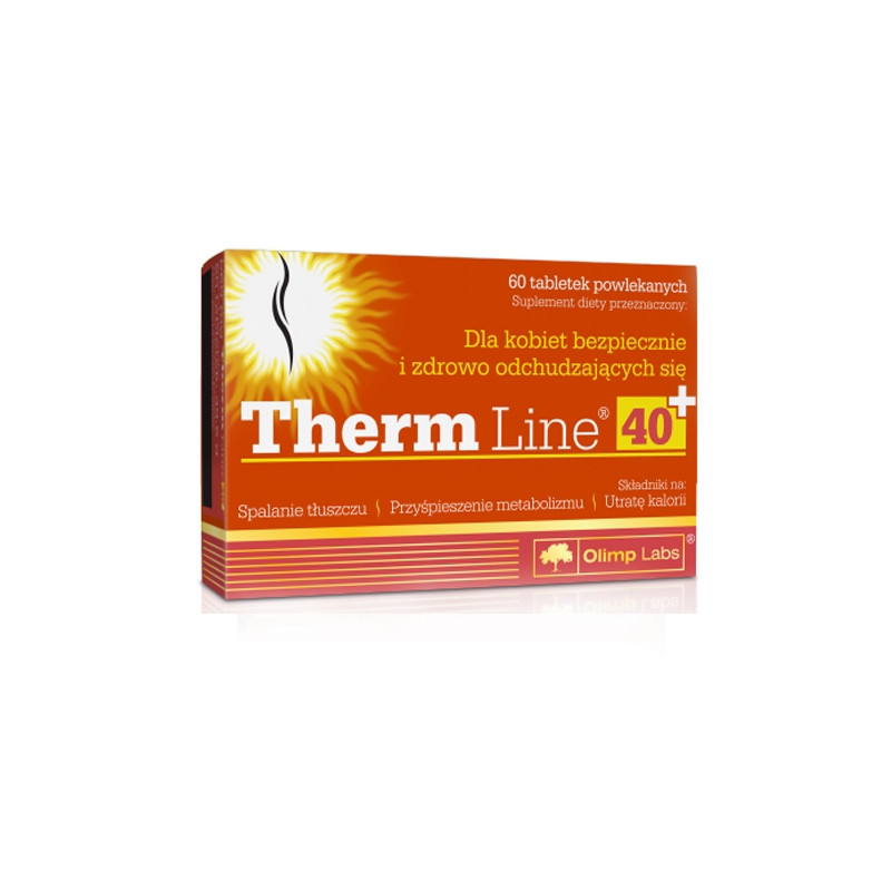 Olimp Therm Line 40+  60 tabletek