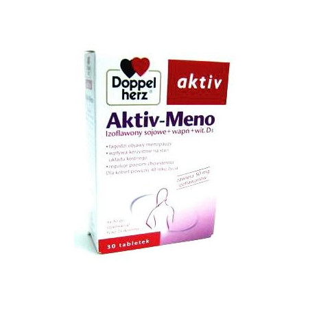 Doppelherz aktiv Aktiv-Meno 30 tabletek