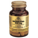 SOLGAR Bromelaina  500 mg 30 tabletek