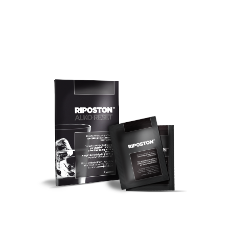 RIPOSTON 2 tabletki musujące