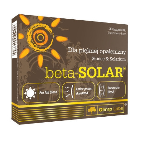 Olimp Beta Solar 30 kapsułek