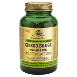 SOLGAR Miłorząb Japoński,...