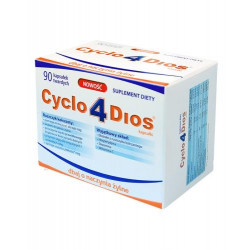 Cyclo 4 Dios 90 kaps.