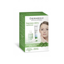 DERMEDIC Zestaw NORMACNE...
