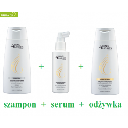 Long 4 Lashes Zestaw do...