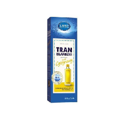 TRAN ISLANDZKI LYSI płyn...