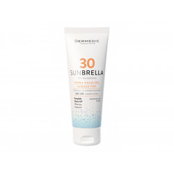 Dermedic Sunbrella Mleczko ochronne do ciała SPF 30 200g