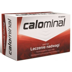 Calominal 60 tabletek