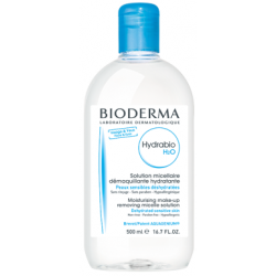BIODERMA HYDRABIO H20 Płyn micelarny 250 ml