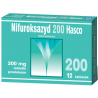 Nifuroksazyd, 200 mg, tabletki powlekane, 12 szt.