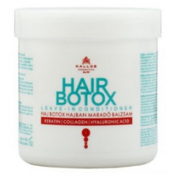 KALLOS HAIR PRO-TOX pozostający we włosach balsam 250 ml
