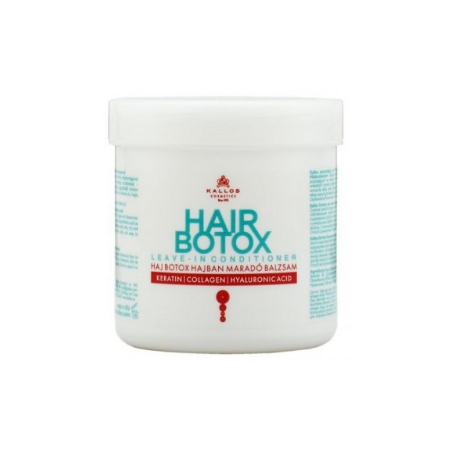 KALLOS HAIR PRO-TOX pozostający we włosach balsam 250 ml
