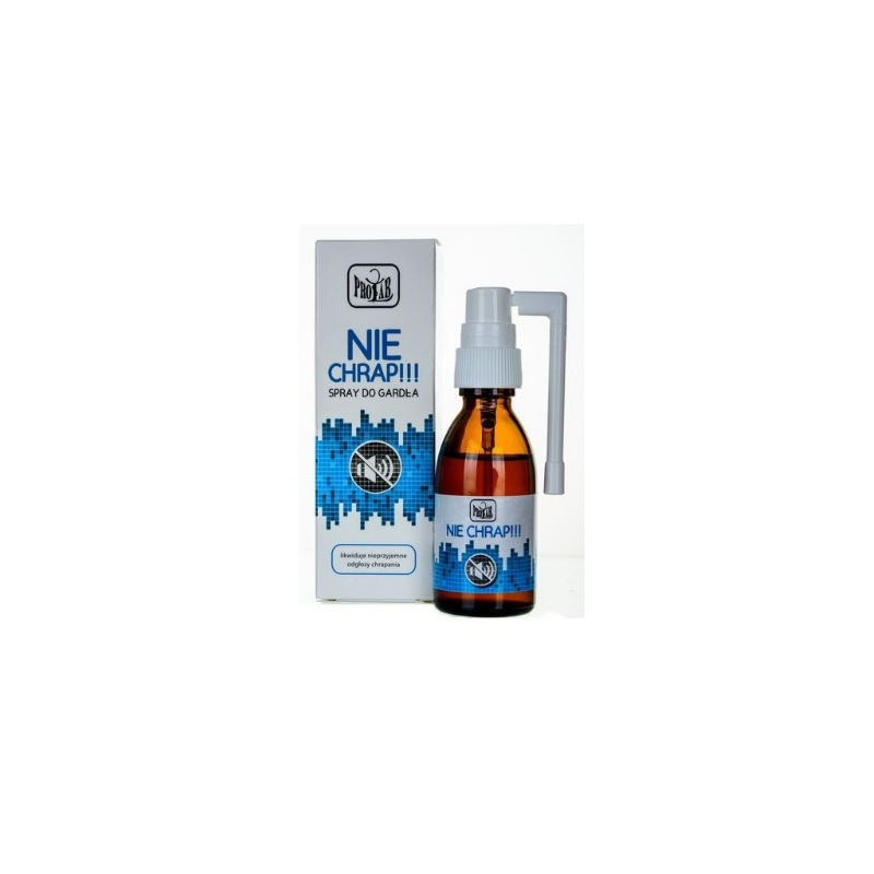 Nie Chrap spray 30 ml