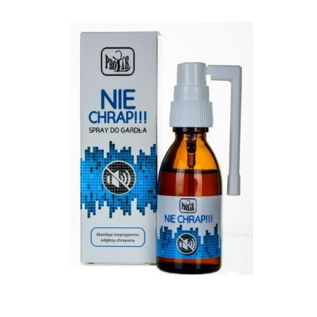 Nie Chrap spray 30 ml