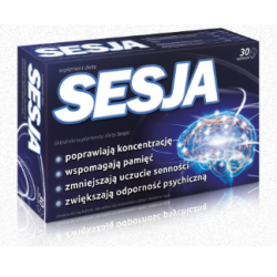 Sesja x 50 tabletek