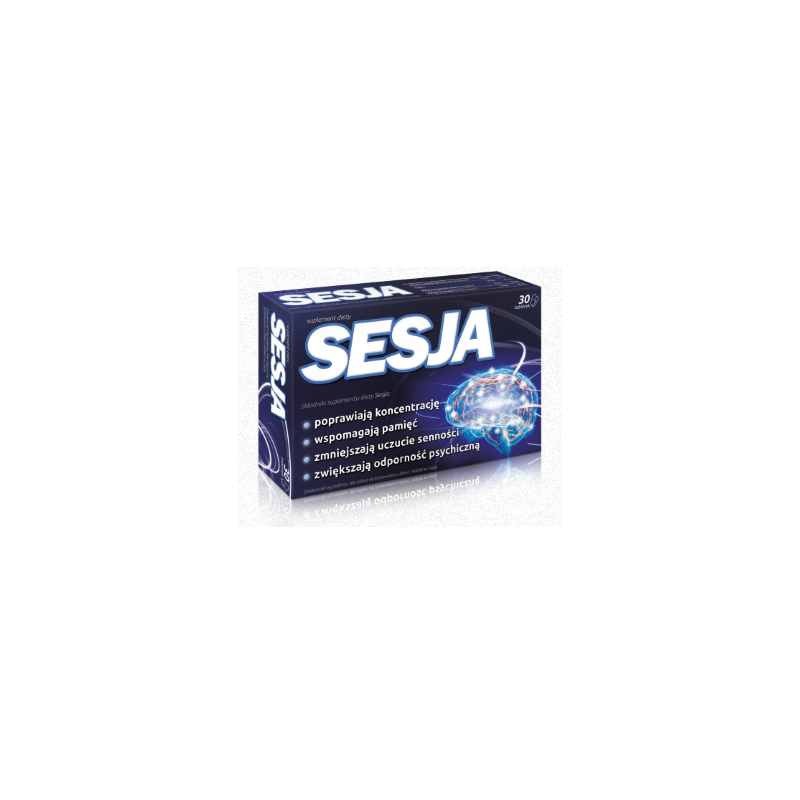 Sesja x 50 tabletek