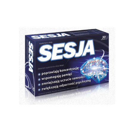 Sesja x 50 tabletek