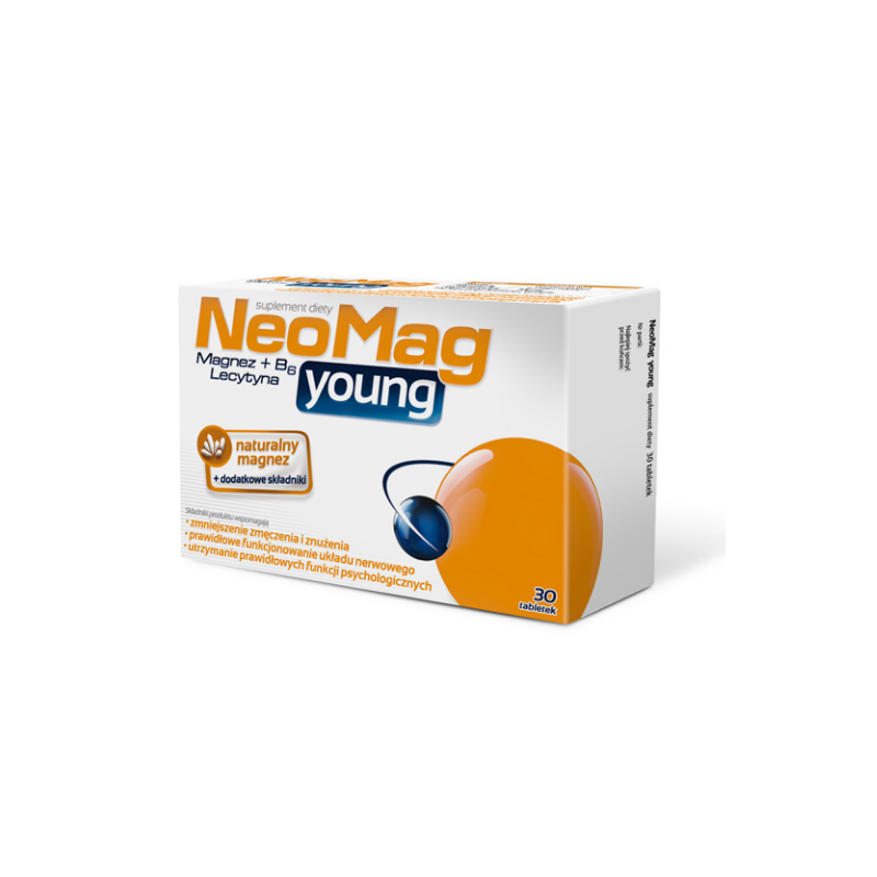 NeoMag Young  x 30 tabletek