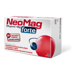 NeoMag forte x 50 tabletek