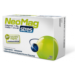 NeoMag Stres x 50 tabletek
