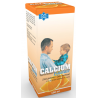 Calcium 0,114gCa2+ smak pomarańczowy syrop 150 ml