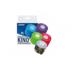 Kino 2 Kinesiology Taśma do tapingu NOVAMA cielista