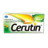 Cerutin 100 mg + 25 mg x 125 tabl.powl.
