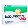 Espumisan MAX  kaps.miękkie  x 20 kaps.
