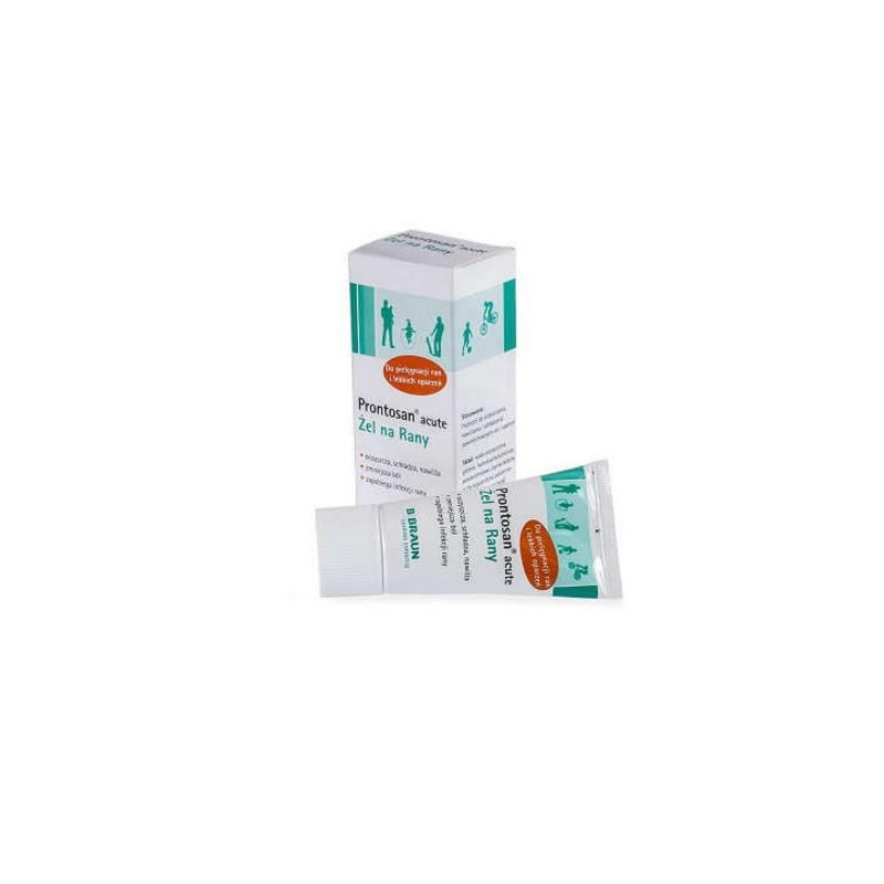 Prontosan Żel na rany 30 ml