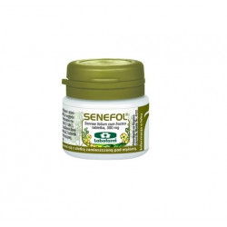 Senefol 0,3g 20 tabletek