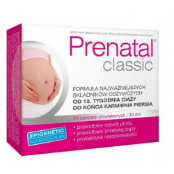 Prenatal Classic x 30 tabl.powl.