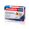 Ascalcin Plus x 20 szaszetek grejfrutowych