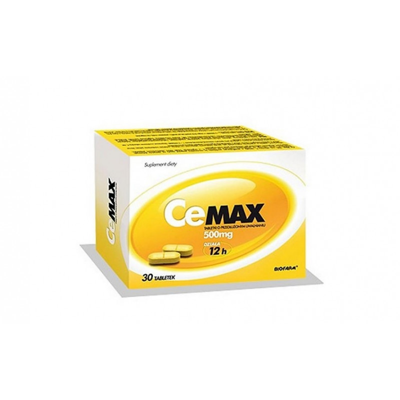 CeMax x 30 tabletek