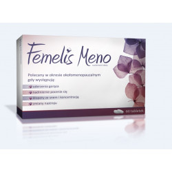 FEMELIS MENO 60 tabletek