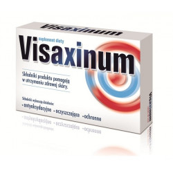 Visaxinum  60 tabletek